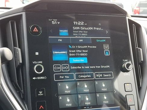 Used 2024 Subaru Crosstrek 2.0i Premium image 17