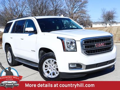 Used 2017 GMC Yukon SLE w/ Convenience Package