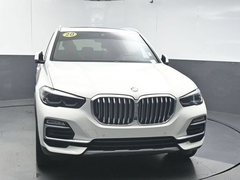 Used 2020 BMW X5 sDrive40i w/ Premium Package RWD image 3