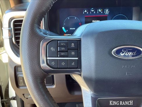 Used 2024 Ford F250 King Ranch image 23