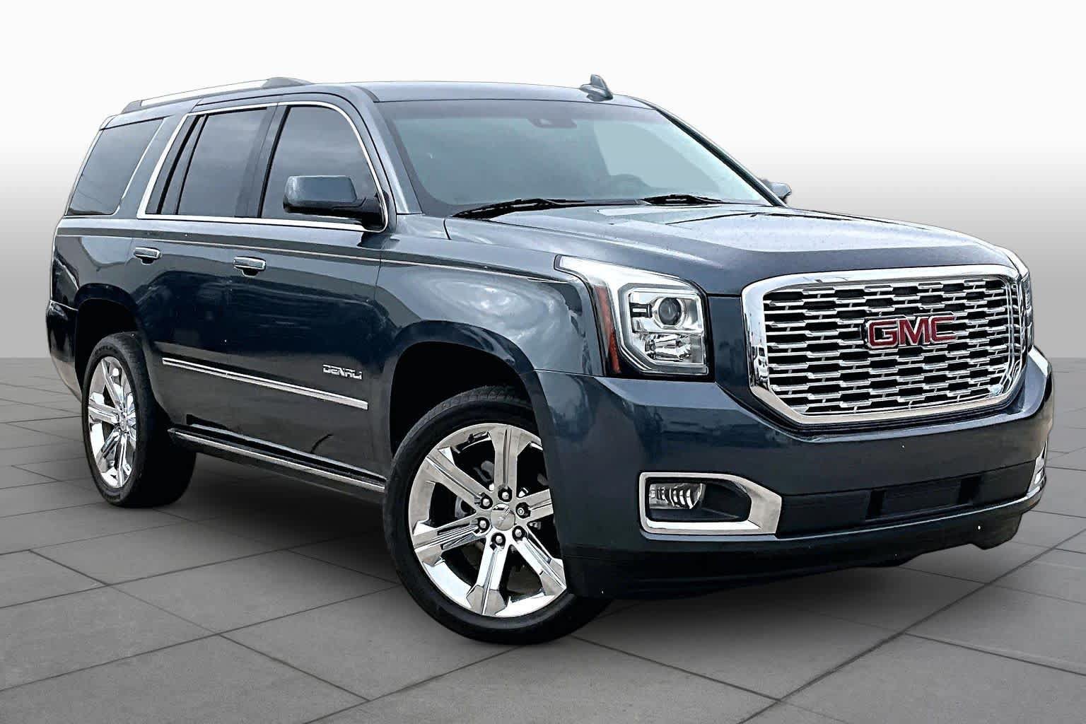 Used 2019 GMC Yukon Denali w/ Denali Ultimate Package RWD image 3