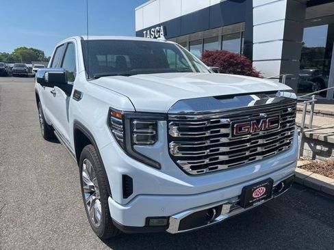 New 2026 GMC Sierra 1500 Denali AWD/4WD image 1