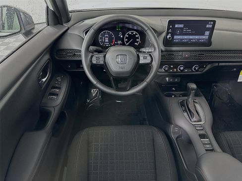 New 2026 Honda HR-V Sport image 22