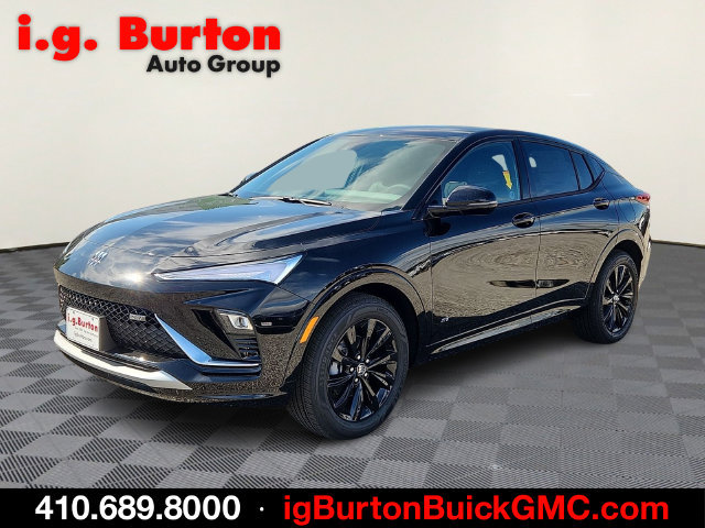 New 2026 Buick Envista Sport Touring w/ Convenience I Package FWD image 2