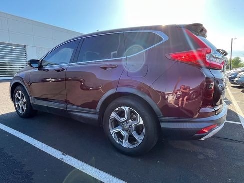 Used 2017 Honda CR-V EX image 3