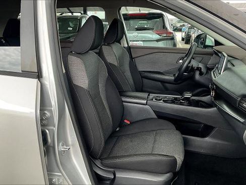 Certified 2022 Nissan Rogue SV AWD/4WD image 9