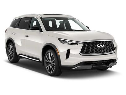 Used 2024 INFINITI QX60 Sensory