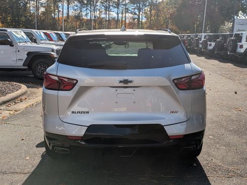 Used 2020 Chevrolet Blazer RS image 6