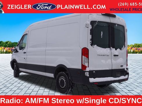 Used 2019 Ford Transit 250 148 Medium Roof image 2