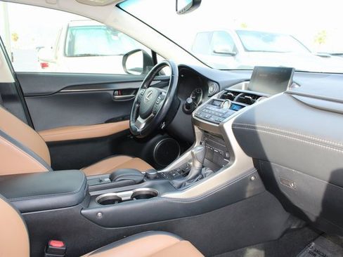 Used 2017 Lexus NX 200t FWD w/ Premium Package image 5