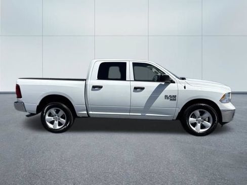 Used 2023 RAM 1500 Tradesman w/ Tradesman SXT Package AWD/4WD image 2