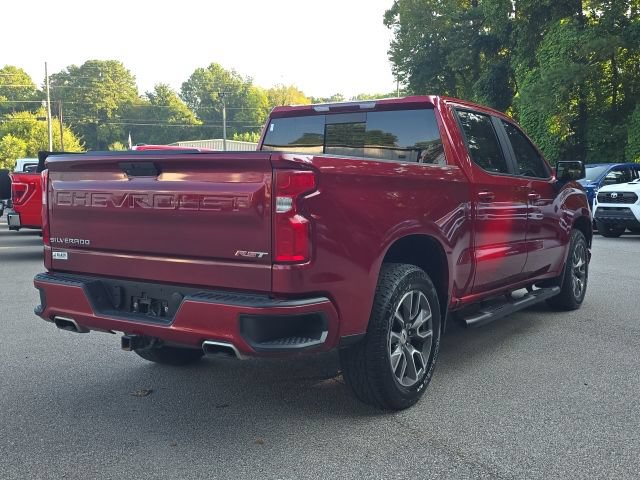 Used 2021 Chevrolet Silverado 1500 RST w/ All Star Edition Plus AWD/4WD image 6