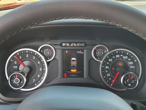 Used 2026 RAM 2500 Big Horn AWD/4WD image 22