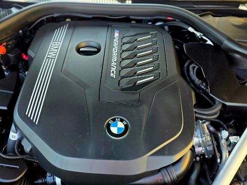 Used 2022 BMW Z4 M40i w/ Premium Package RWD image 33