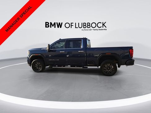 Used 2021 GMC Sierra 2500 Denali w/ Denali Ultimate Package AWD/4WD image 8