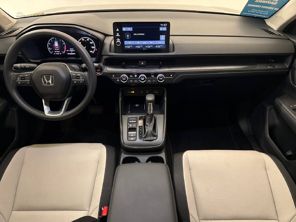 Certified 2026 Honda CR-V EX image 14