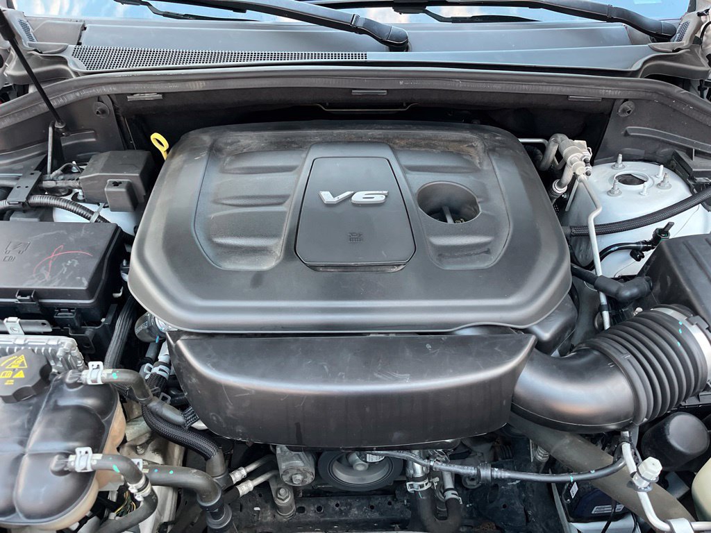 Used 2017 Jeep Grand Cherokee Limited RWD image 13