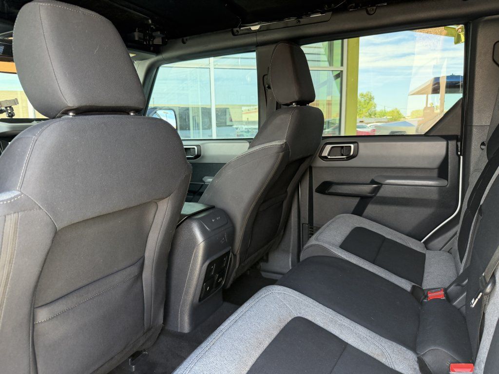 Used 2022 Ford Bronco Big Bend AWD/4WD image 31