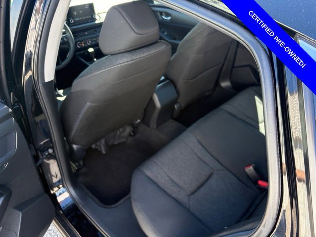 Certified 2024 Honda Accord LX image 37