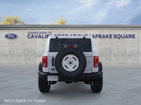 New 2026 Ford Bronco Heritage Edition image 5