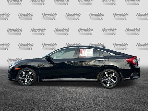 Used 2017 Honda Civic Touring image 8