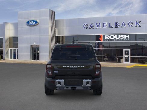 New 2025 Ford Bronco Sport Big Bend image 28