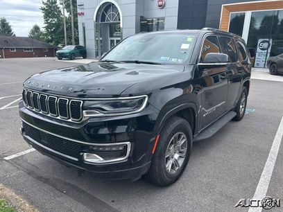 Used 2023 Jeep Wagoneer 4WD
