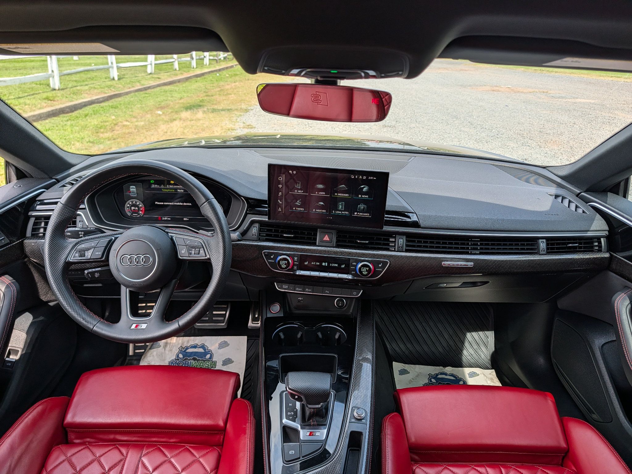 Used 2023 Audi S5 Premium AWD/4WD image 33