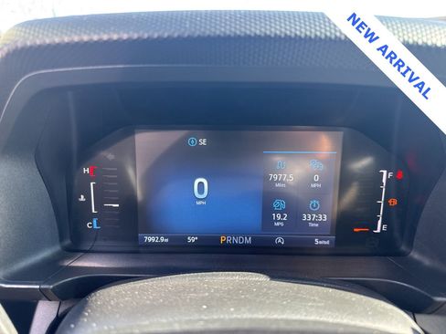 Used 2025 Ford Ranger XLT w/ Equipment Group 301A High image 22