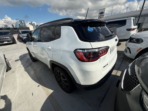 Used 2023 Jeep Compass Altitude image 4