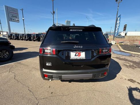 New 2026 Jeep Cherokee Limited AWD/4WD image 4