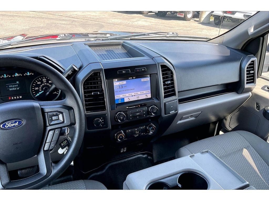 Used 2019 Ford F150 XLT AWD/4WD image 7