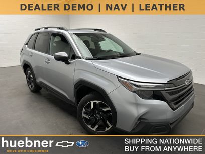 Certified 2026 Subaru Forester Limited