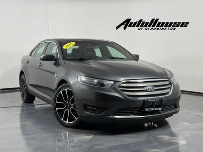 Used 2019 Ford Taurus SEL w/ Equipment Group 201A