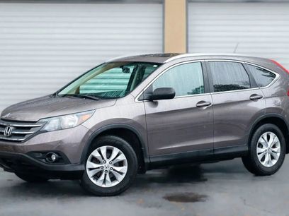 Used 2013 Honda CR-V EX-L