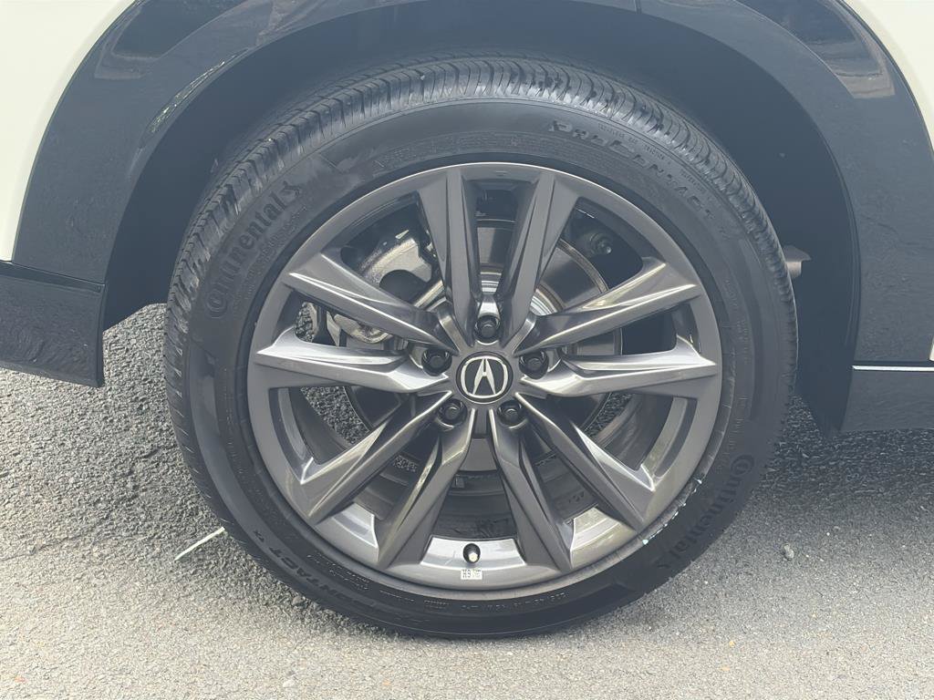 Certified 2025 Acura ADX A-Spec AWD/4WD image 24