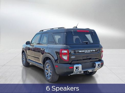 New 2025 Ford Bronco Sport Big Bend AWD/4WD image 4