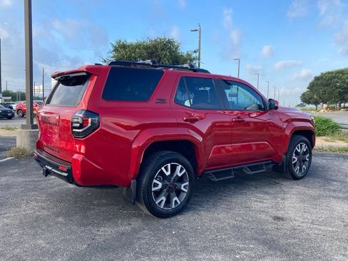 Used 2026 Toyota 4Runner TRD Sport Premium AWD/4WD image 5