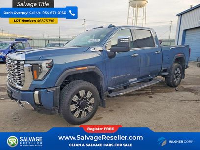 Used 2024 GMC Sierra 2500 Denali w/ Denali Reserve Package
