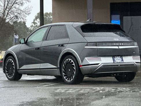 Certified 2024 Hyundai Ioniq 5 Limited image 6