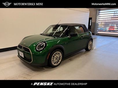 New 2026 MINI Cooper Convertible