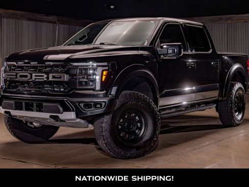 Used 2024 Ford F150 Raptor AWD/4WD image 4