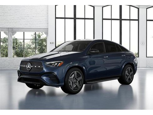 New 2026 Mercedes-Benz GLE 450 4MATIC Coupe image 39