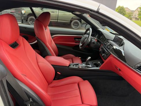 Used 2015 BMW 428i xDrive Convertible AWD/4WD image 9