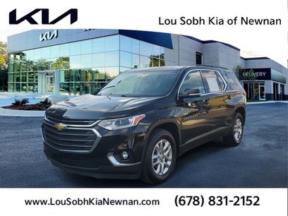 Used 2020 Chevrolet Traverse LT w/ Driver Confidence II Package