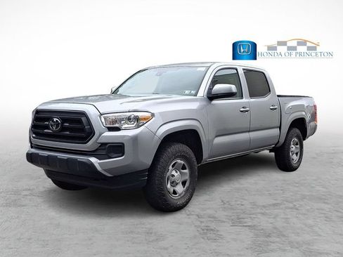 Used 2023 Toyota Tacoma SR AWD/4WD image 3