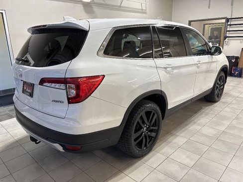 Used 2021 Honda Pilot EX-L image 4