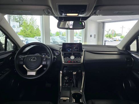 Used 2021 Lexus NX 300h AWD w/ Premium Package image 33