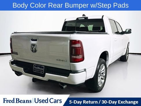 Certified 2024 RAM 1500 Limited AWD/4WD image 10