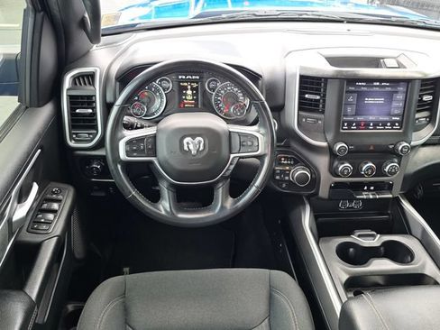 Used 2020 RAM 1500 Big Horn AWD/4WD image 11